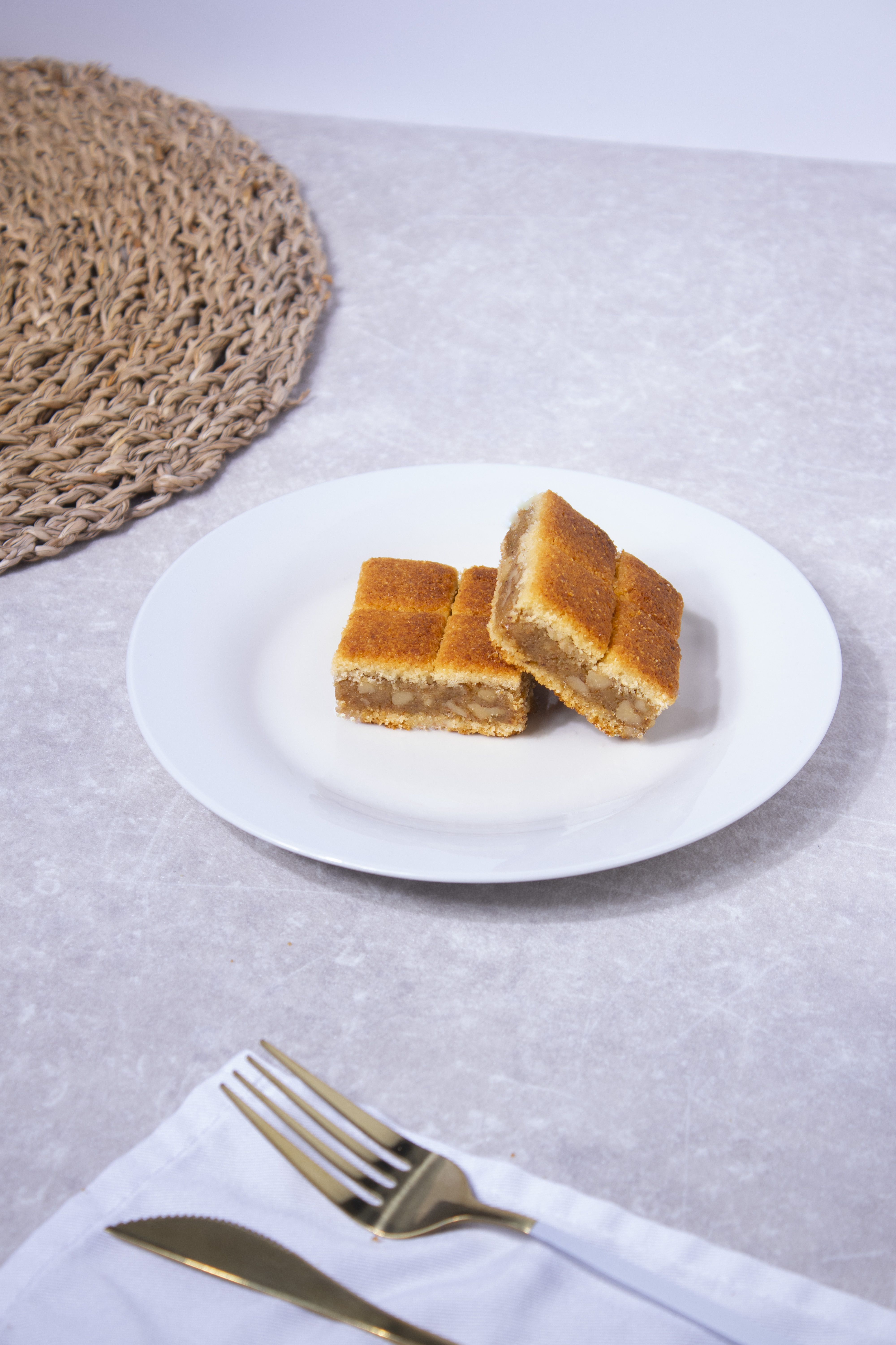 Ma3mool Walnuts Flat